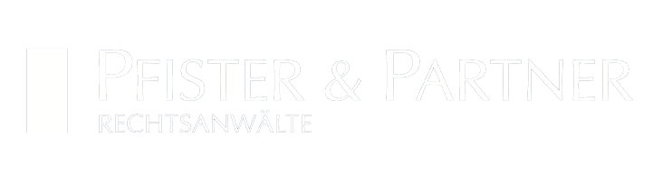 PFISTER & PARTNER RECHTSANWÄLTE AG